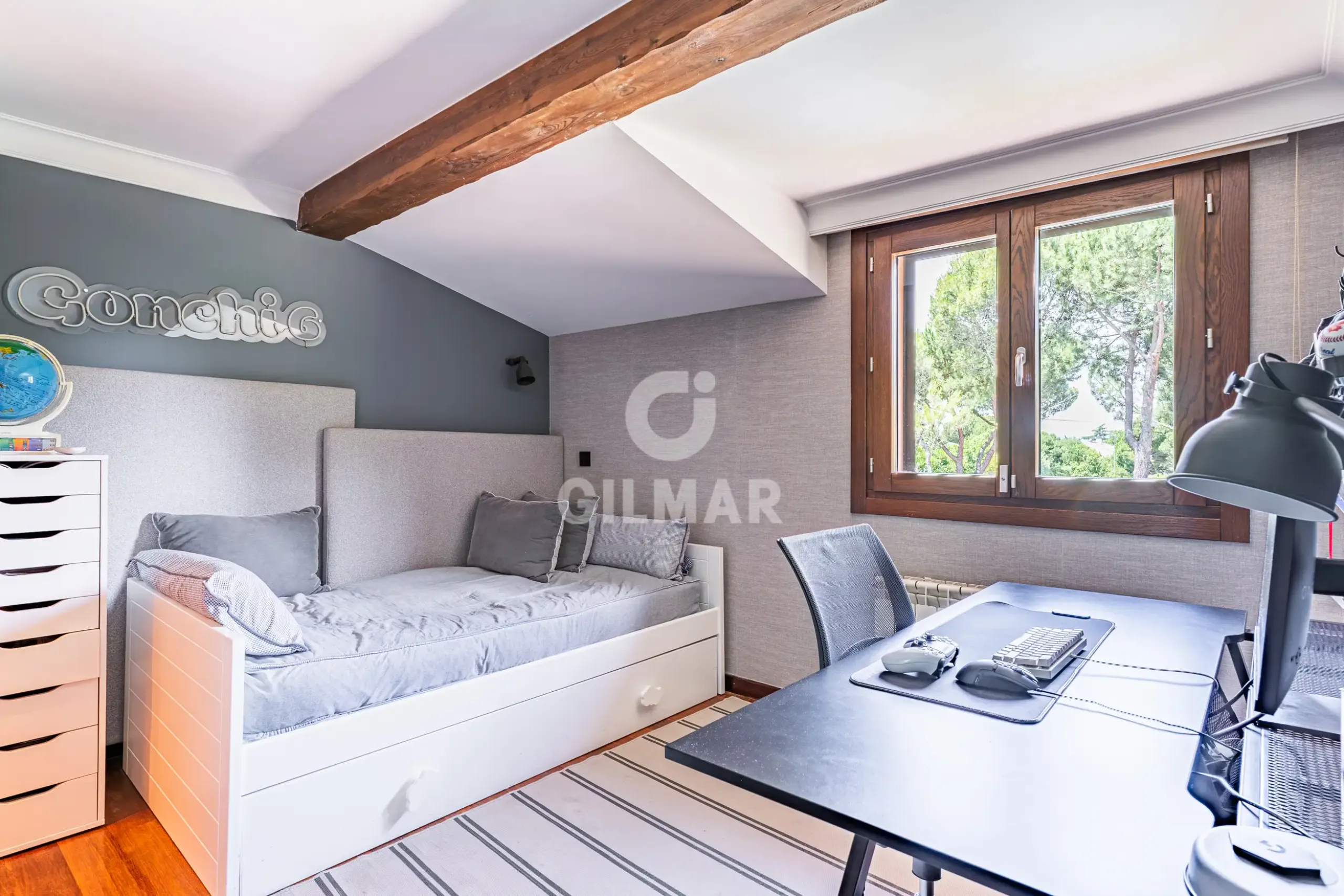 Semi-detached house in Boadilla del Monte - Madrid