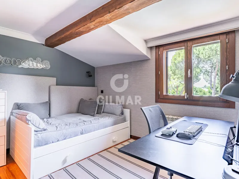 Semi-detached house in Boadilla del Monte - Madrid
