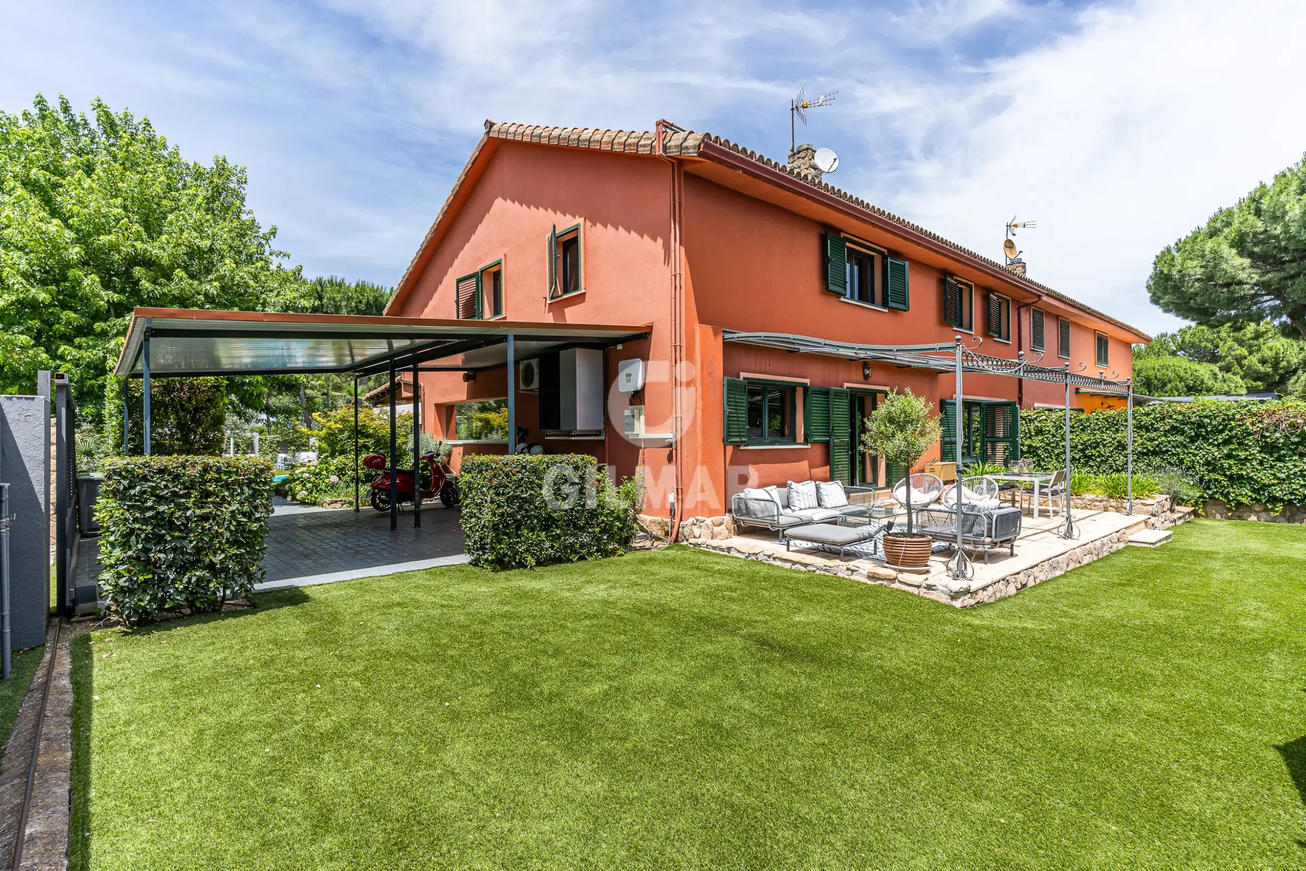 Semi-detached house in Boadilla del Monte - Madrid