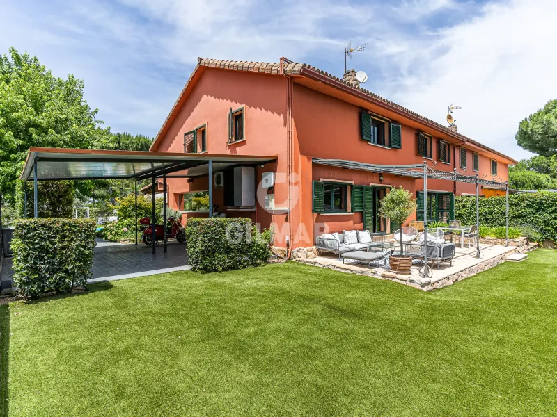 Semi-detached house in Boadilla del Monte - Madrid