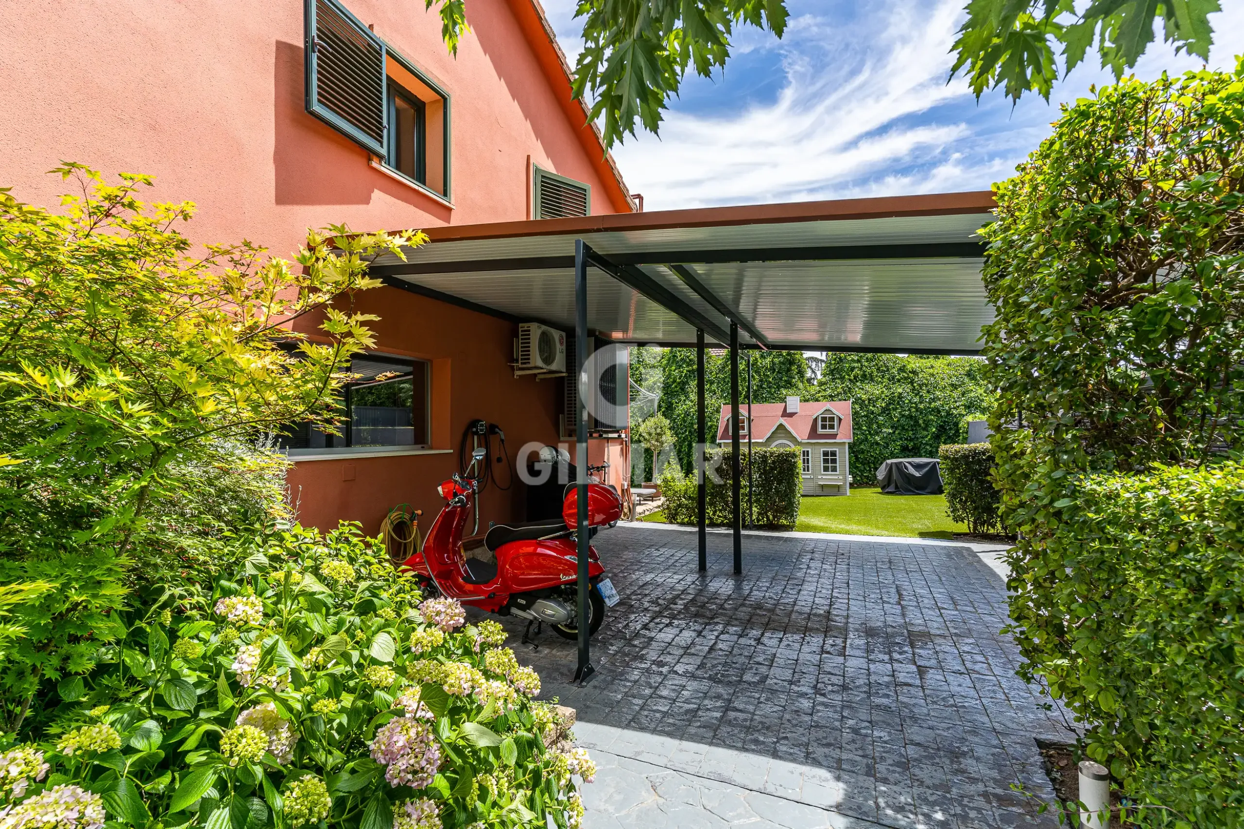 Semi-detached house in Boadilla del Monte - Madrid