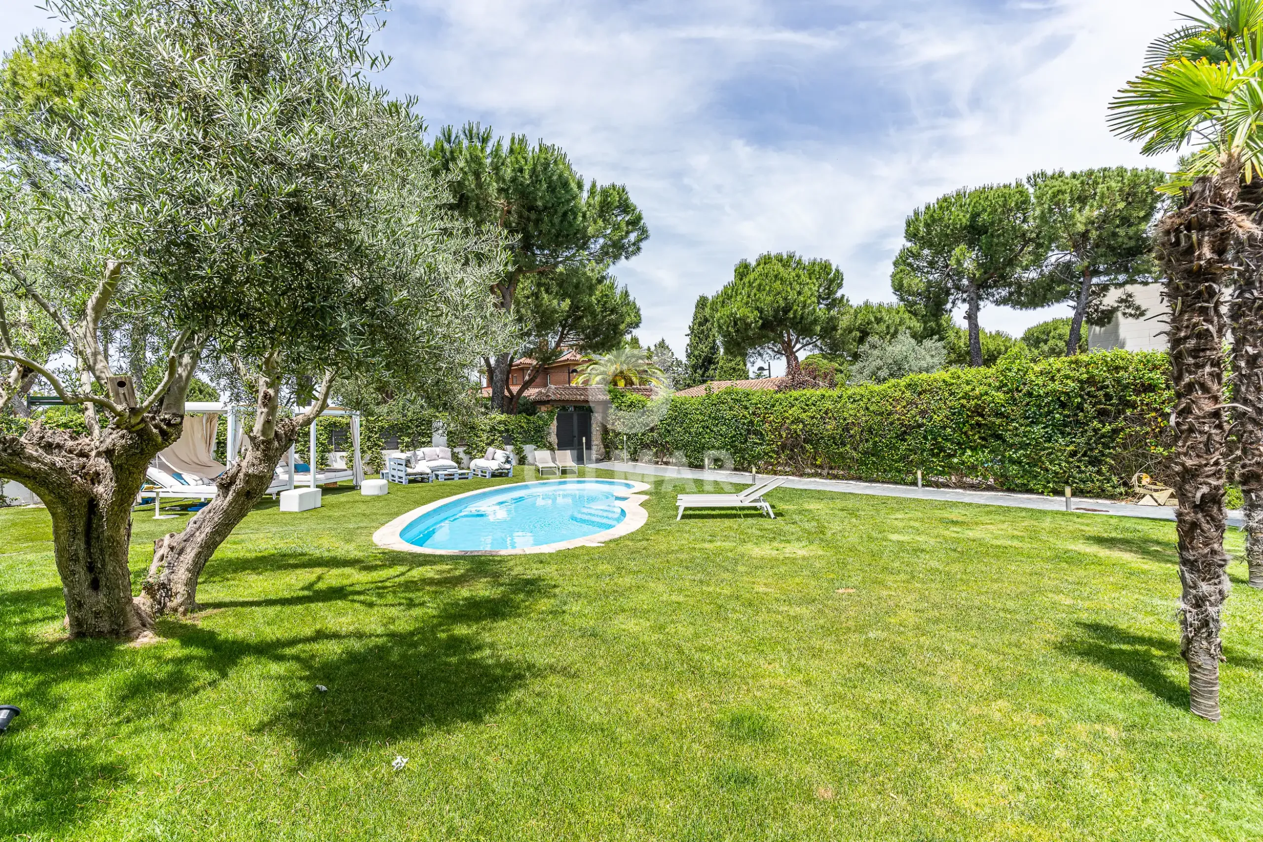 Semi-detached house in Boadilla del Monte - Madrid