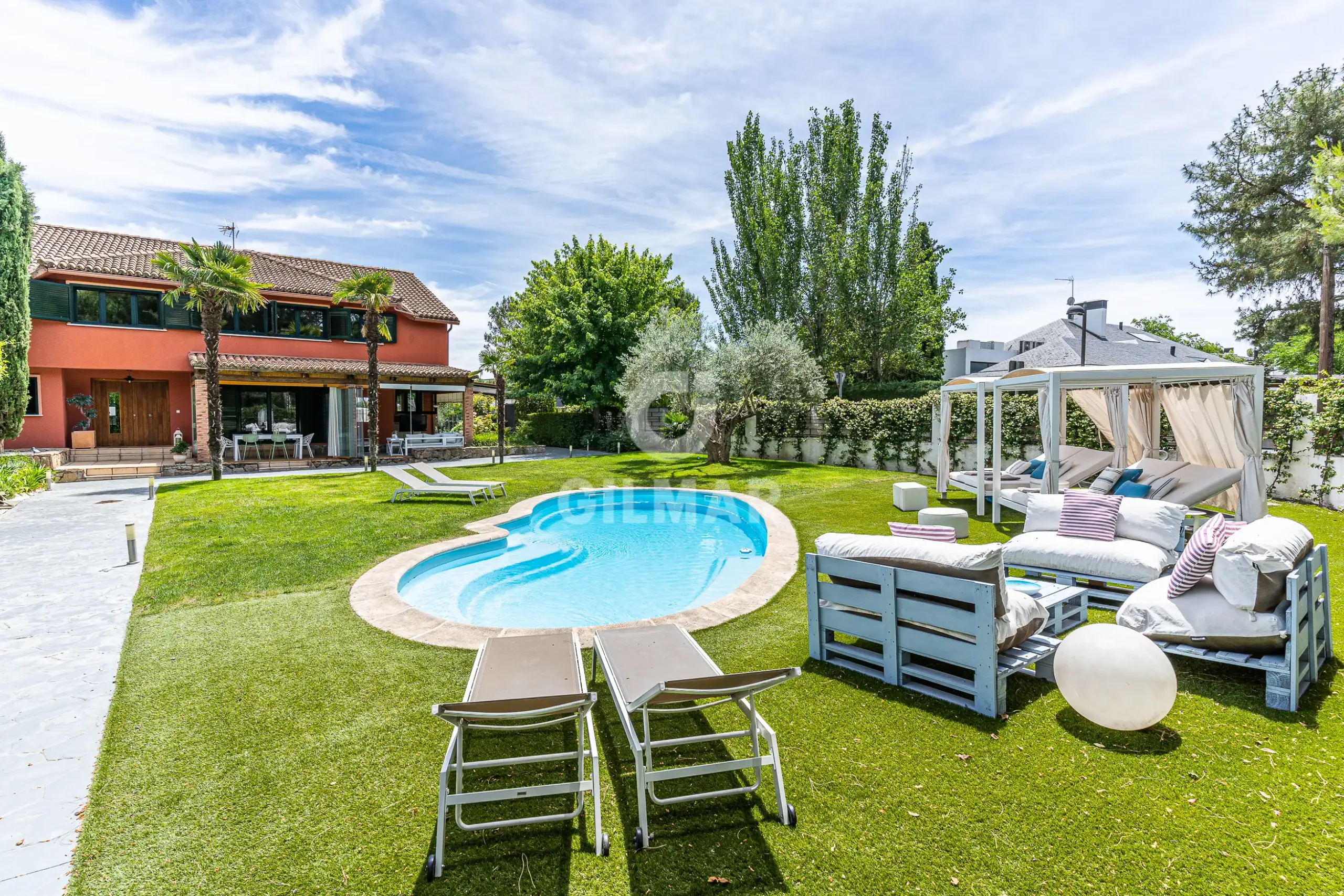 Semi-detached house in Boadilla del Monte - Madrid