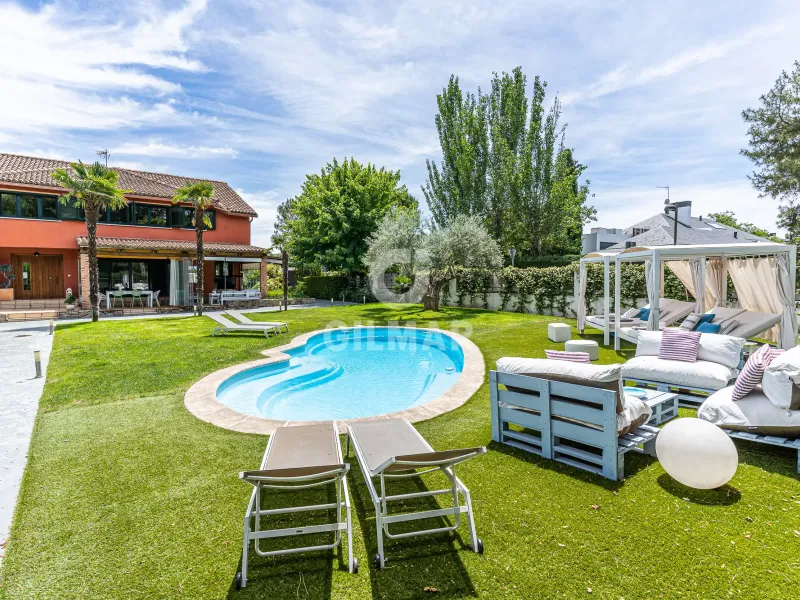 Semi-detached house in Boadilla del Monte - Madrid