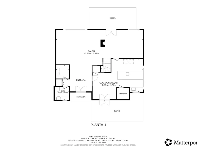 Semi-detached house in Boadilla del Monte - Madrid