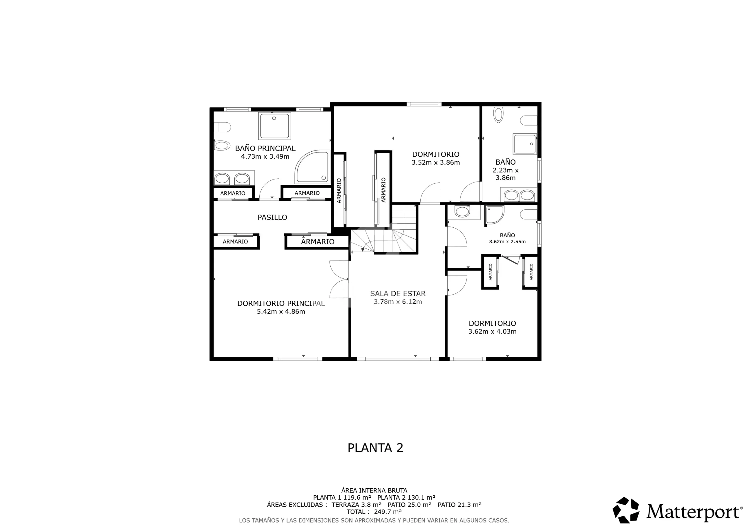 Semi-detached house in Boadilla del Monte - Madrid