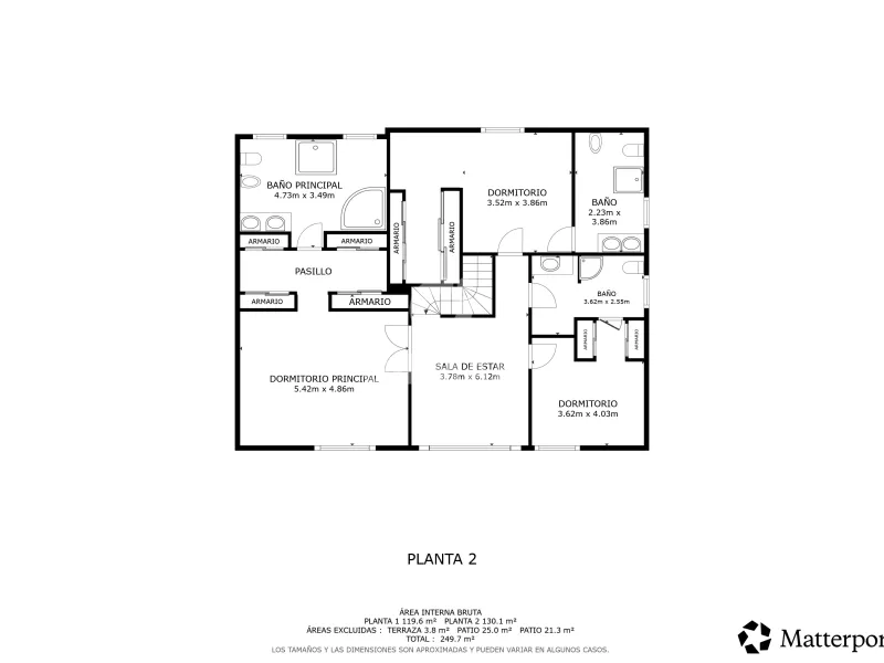 Semi-detached house in Boadilla del Monte - Madrid