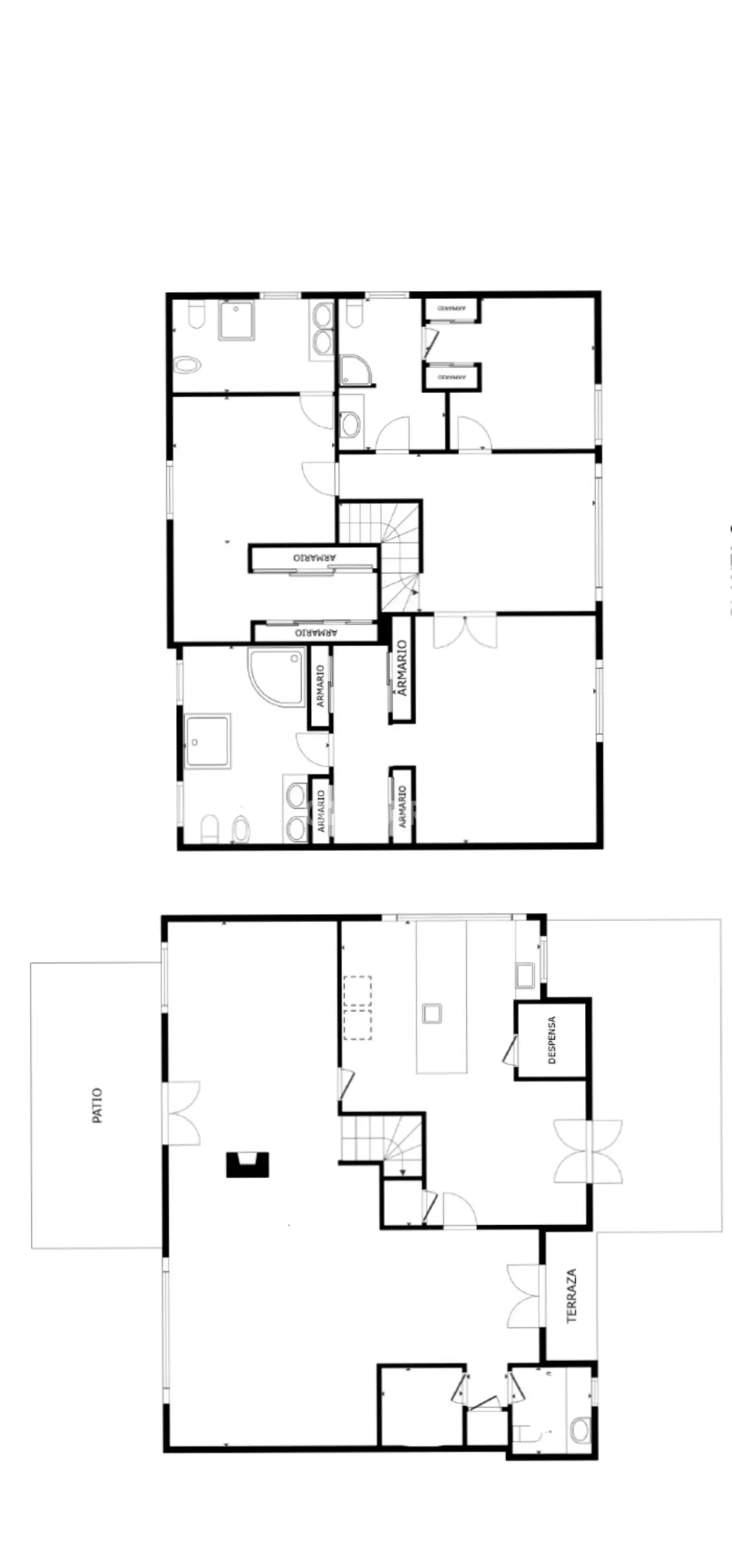 Semi-detached house in Boadilla del Monte - Madrid