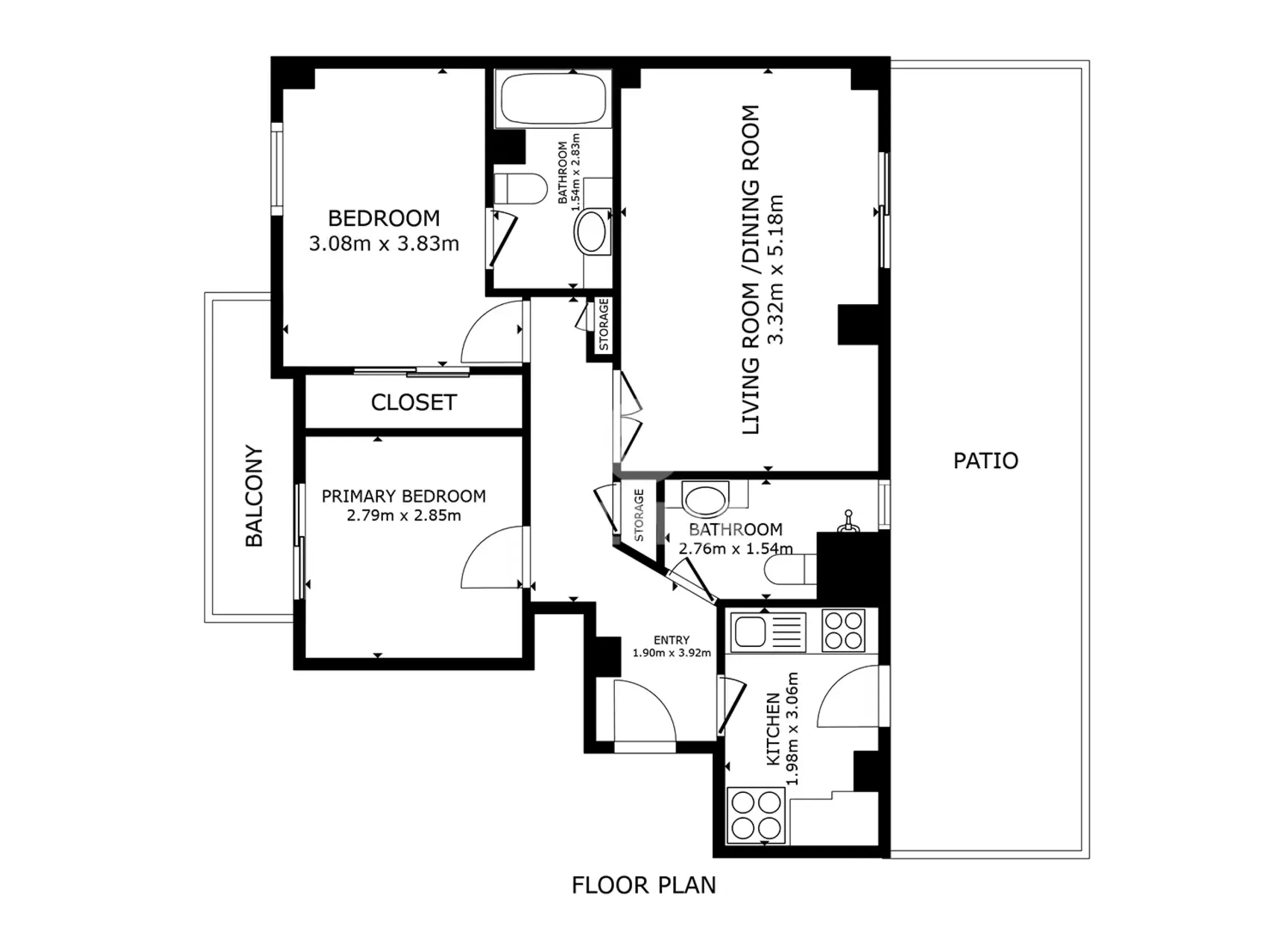 Apartment in Adelfas - Madrid