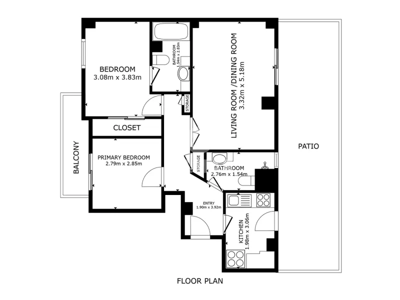Apartment in Adelfas - Madrid