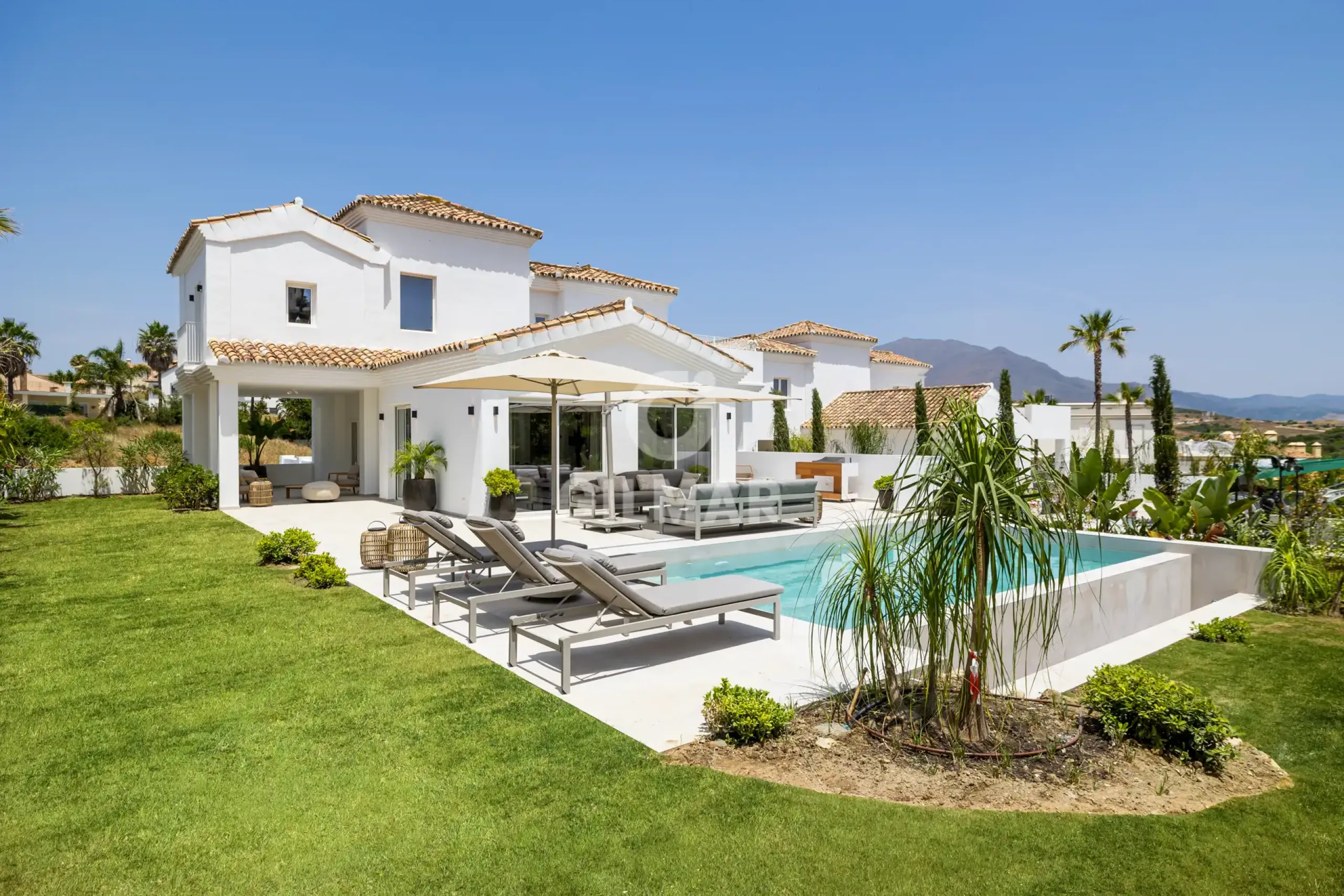 Villa in Casares - Málaga