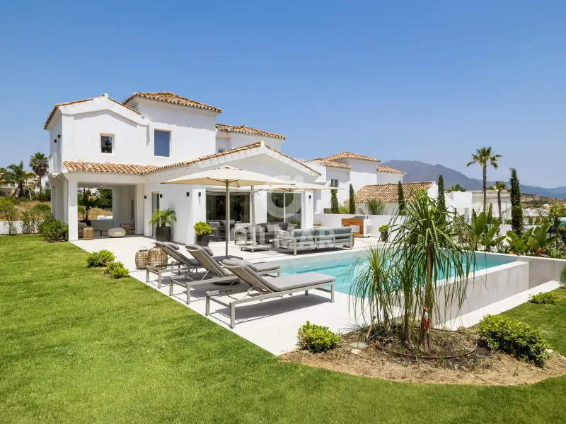 Villa in Casares - Málaga