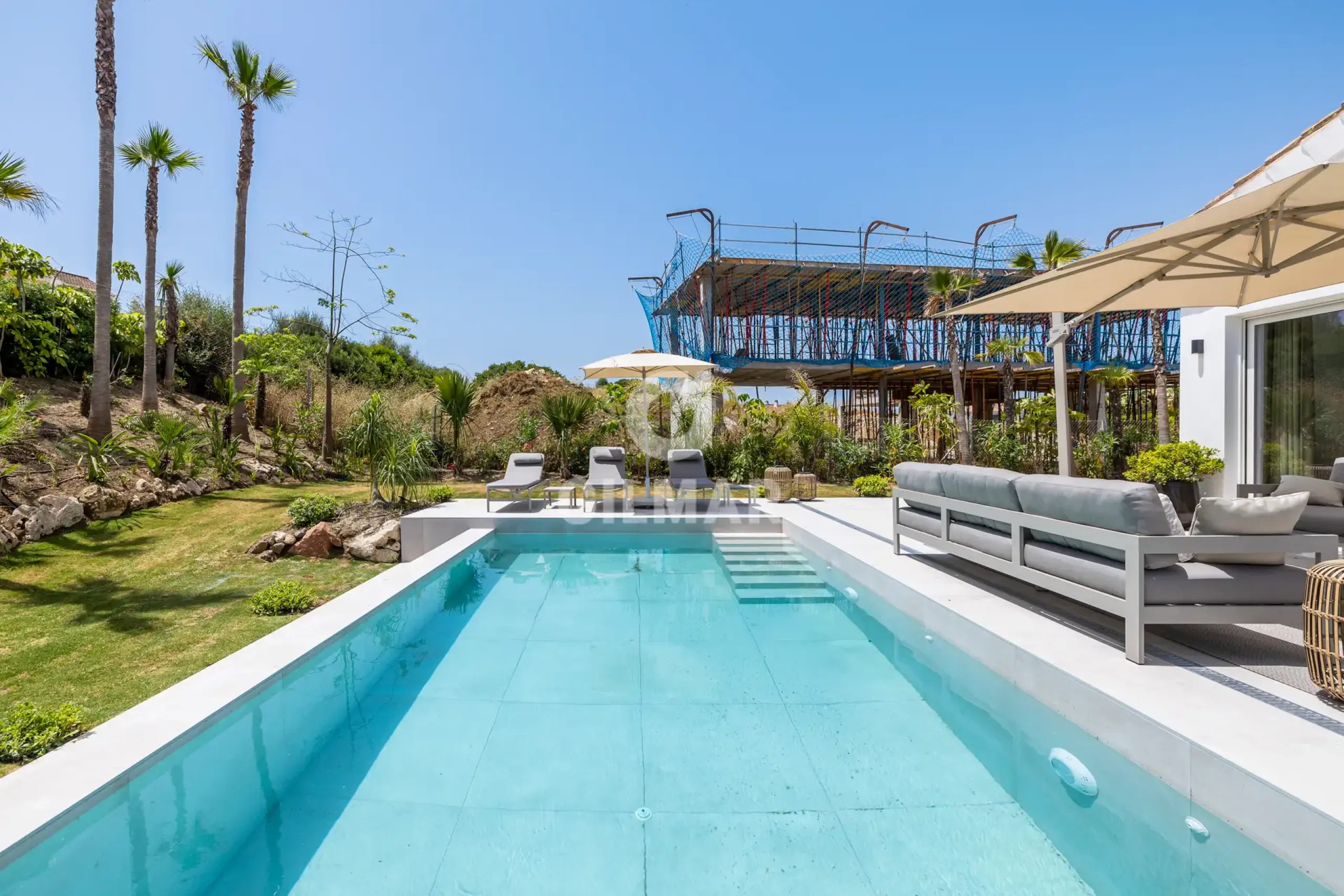 Villa in Casares - Málaga