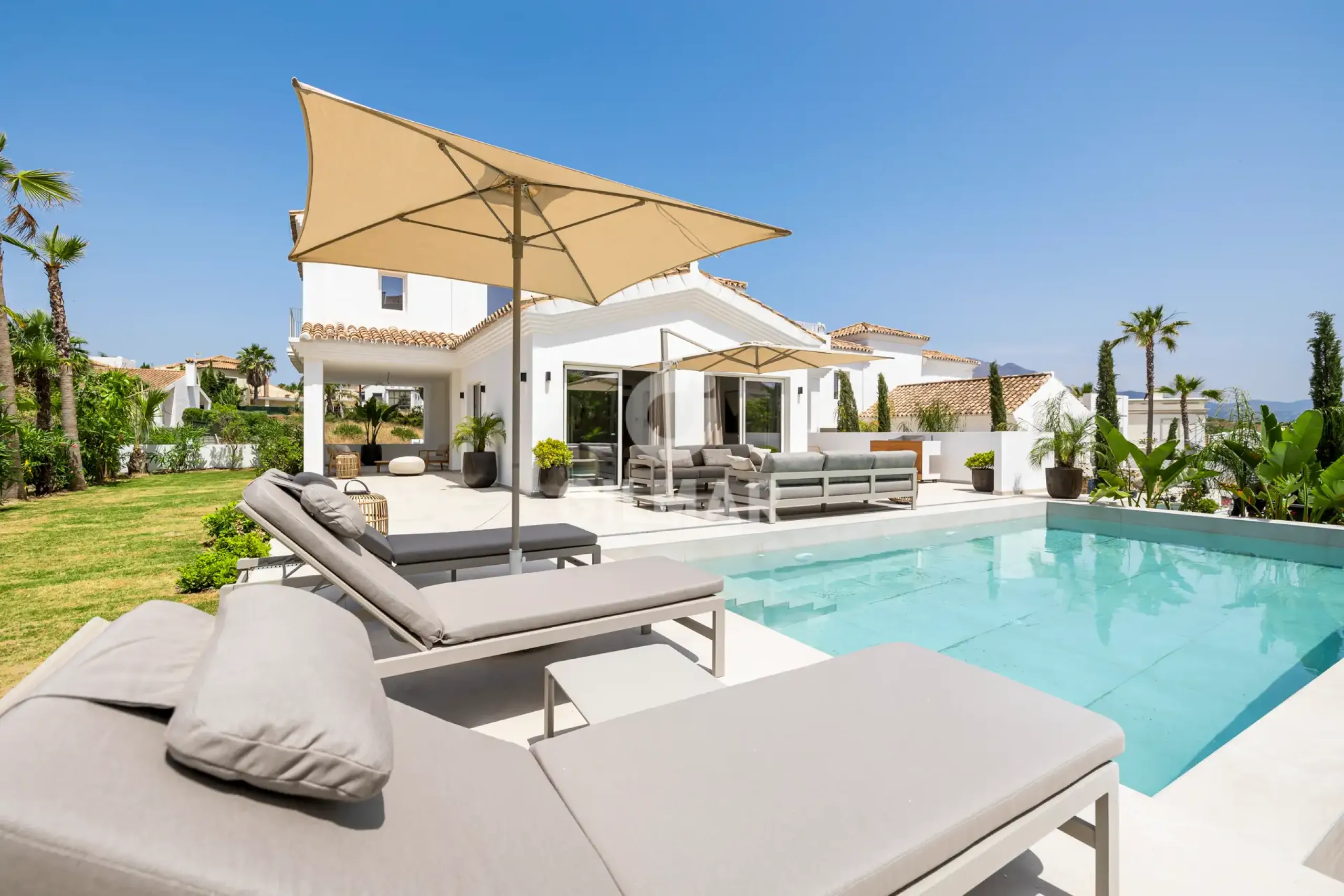 Villa in Casares - Málaga