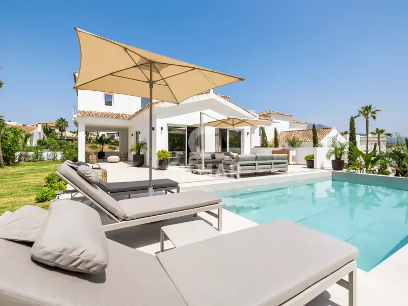 Villa in Casares - Málaga