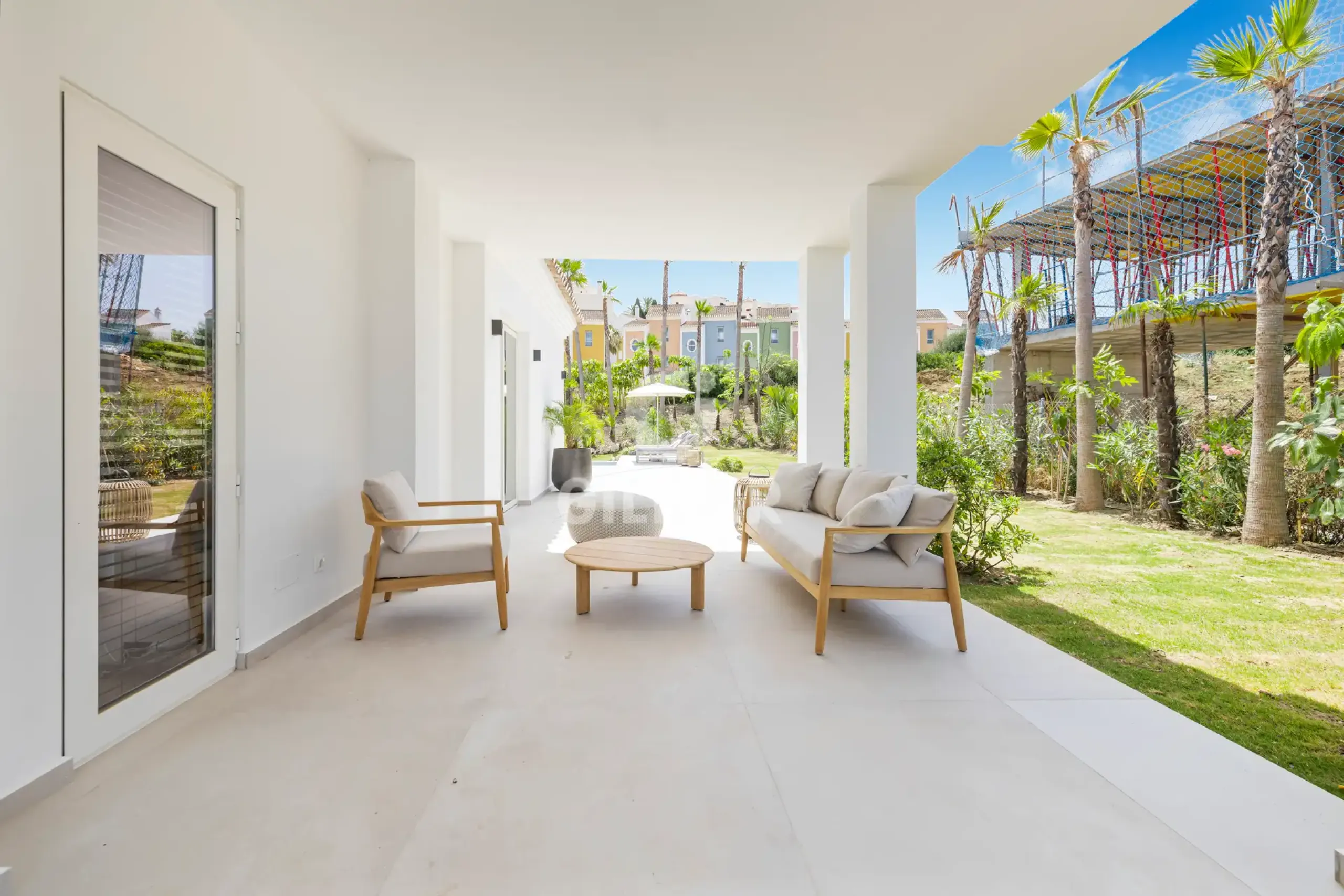 Villa in Casares - Málaga