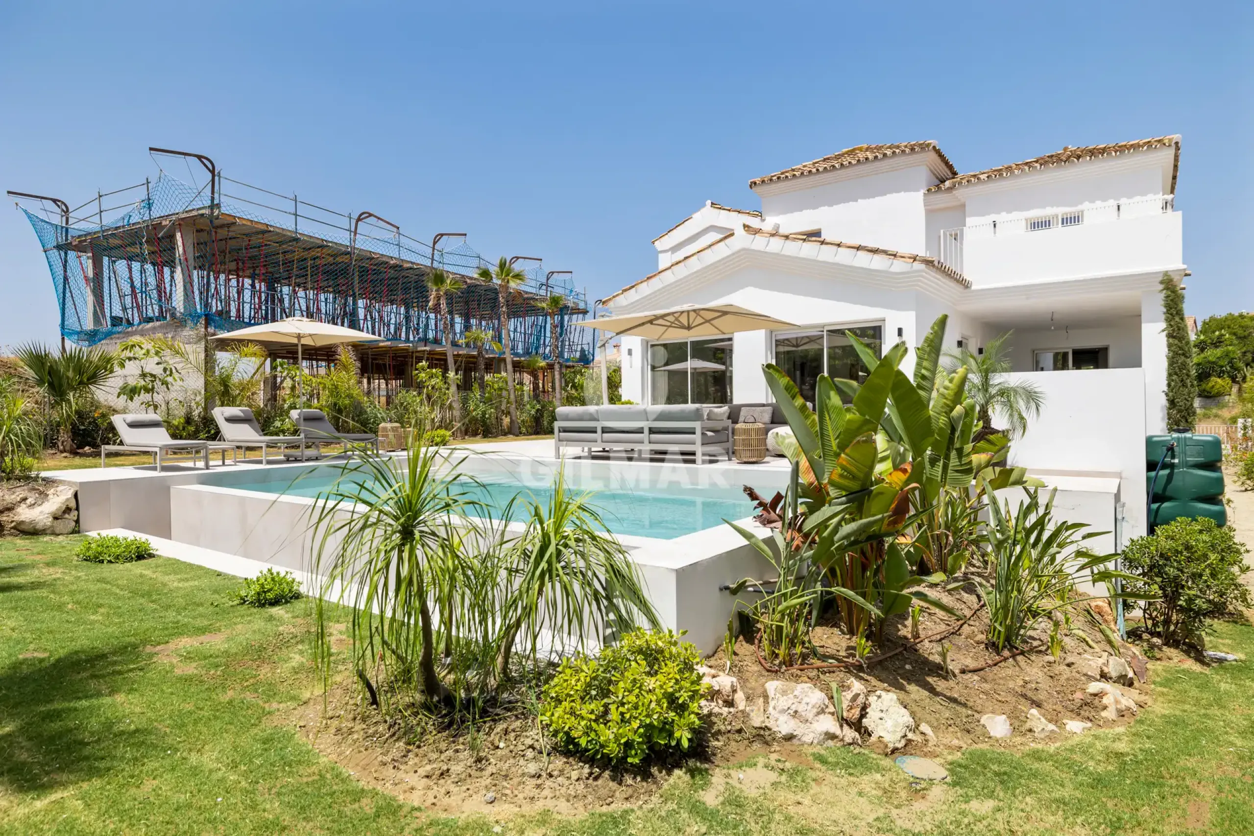 Villa in Casares - Málaga
