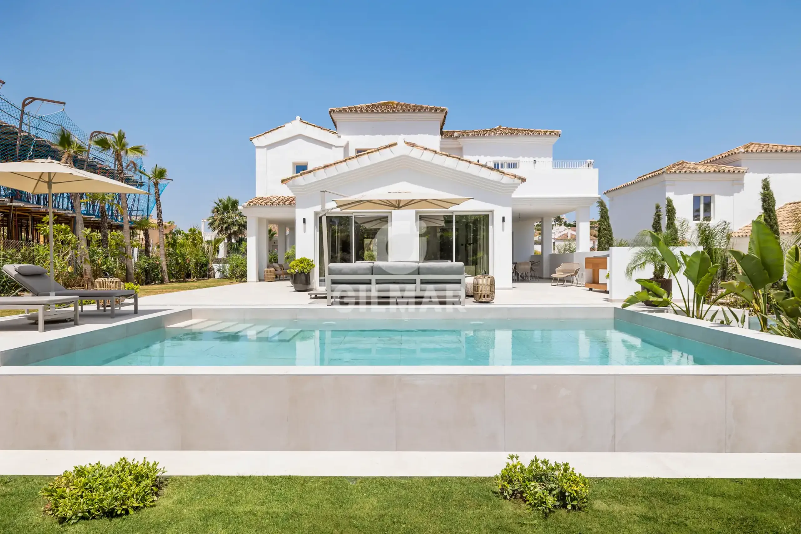 Villa in Casares - Málaga