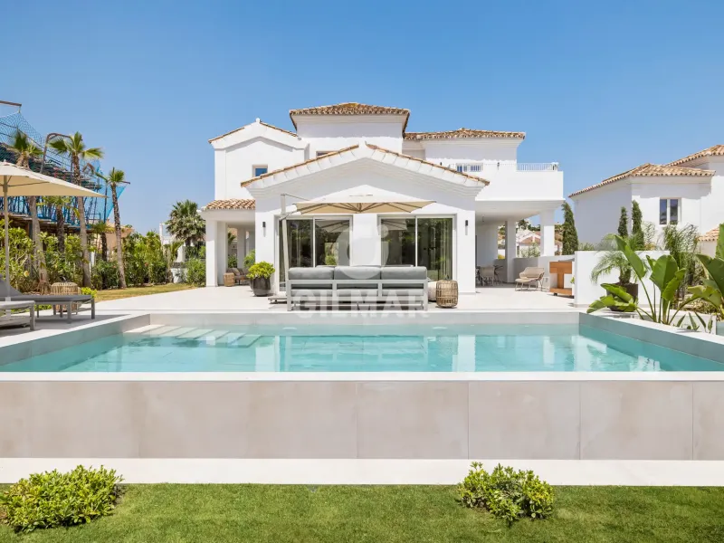 Villa in Casares - Málaga