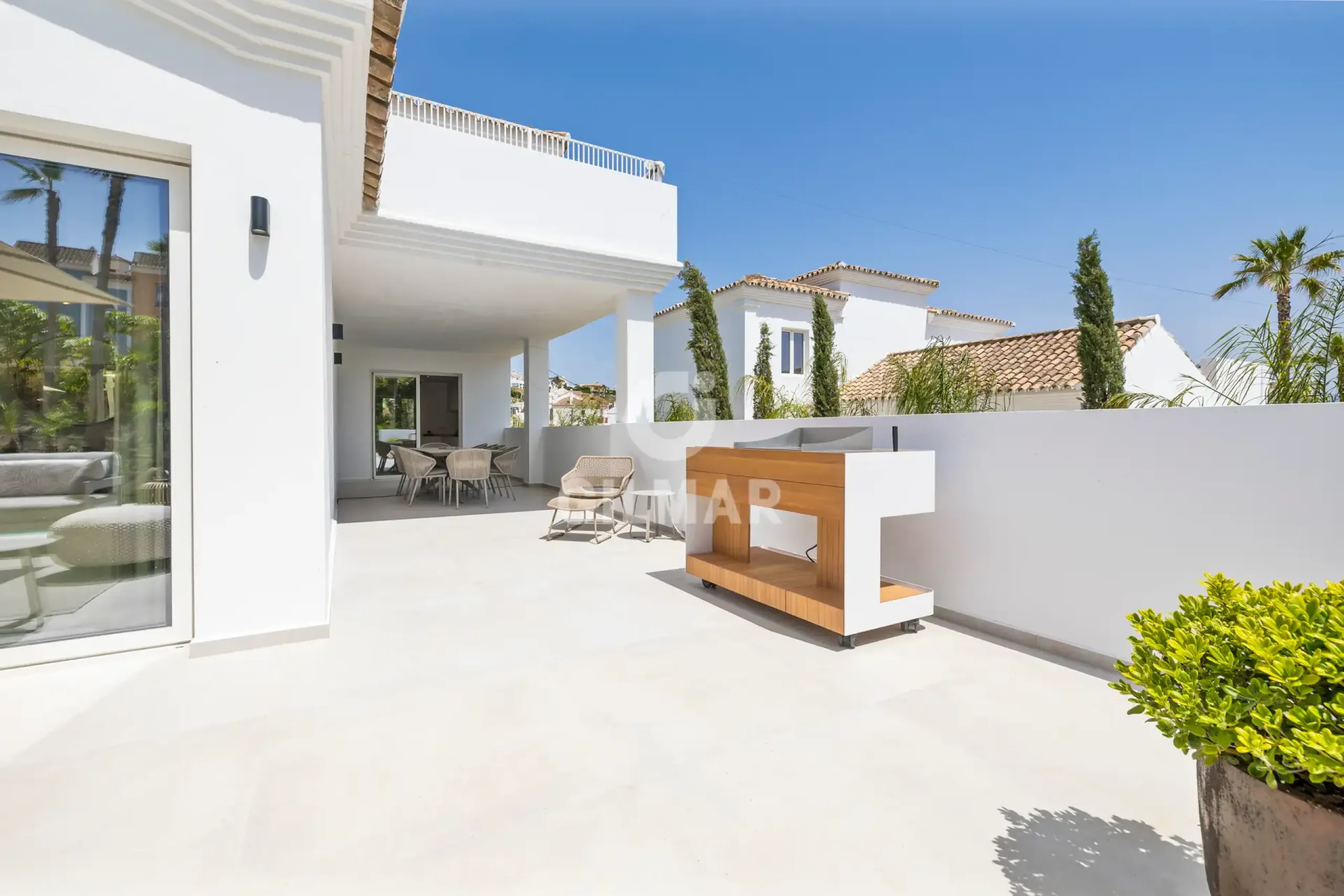 Villa in Casares - Málaga