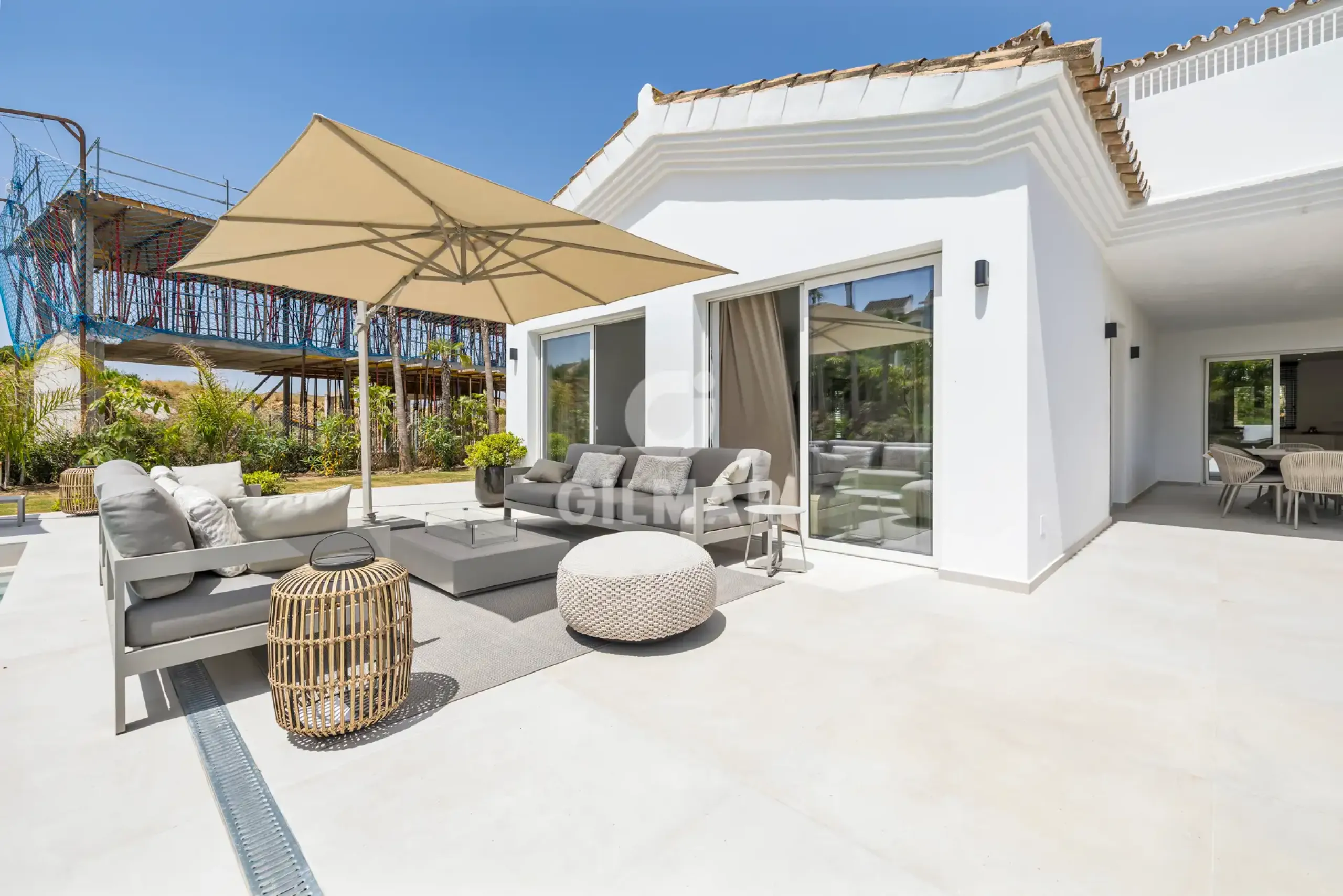 Villa in Casares - Málaga