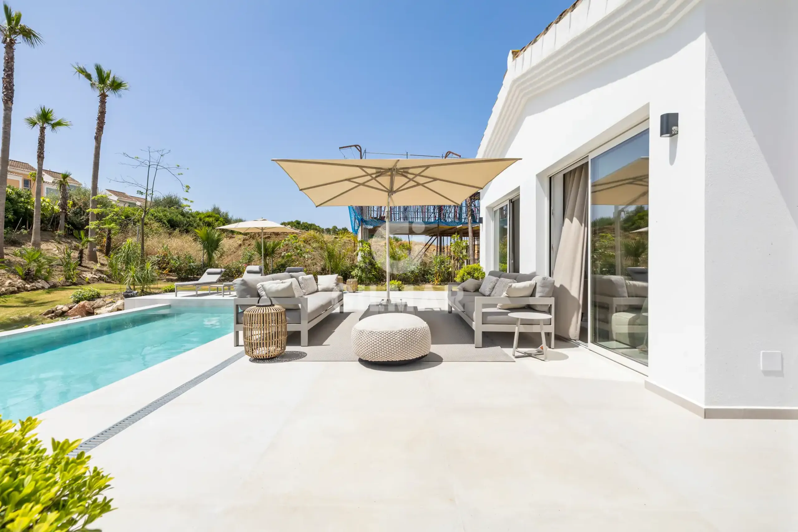 Villa in Casares - Málaga