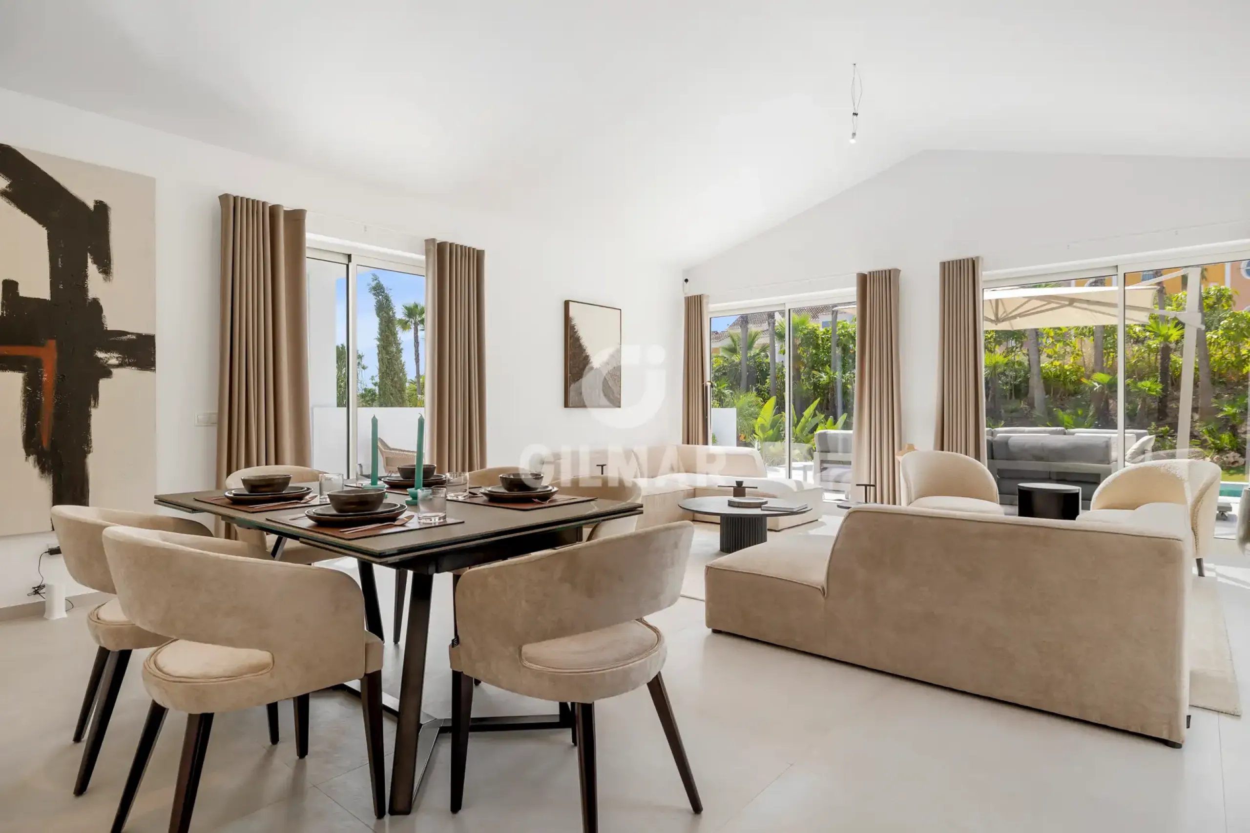 Villa in Casares - Málaga
