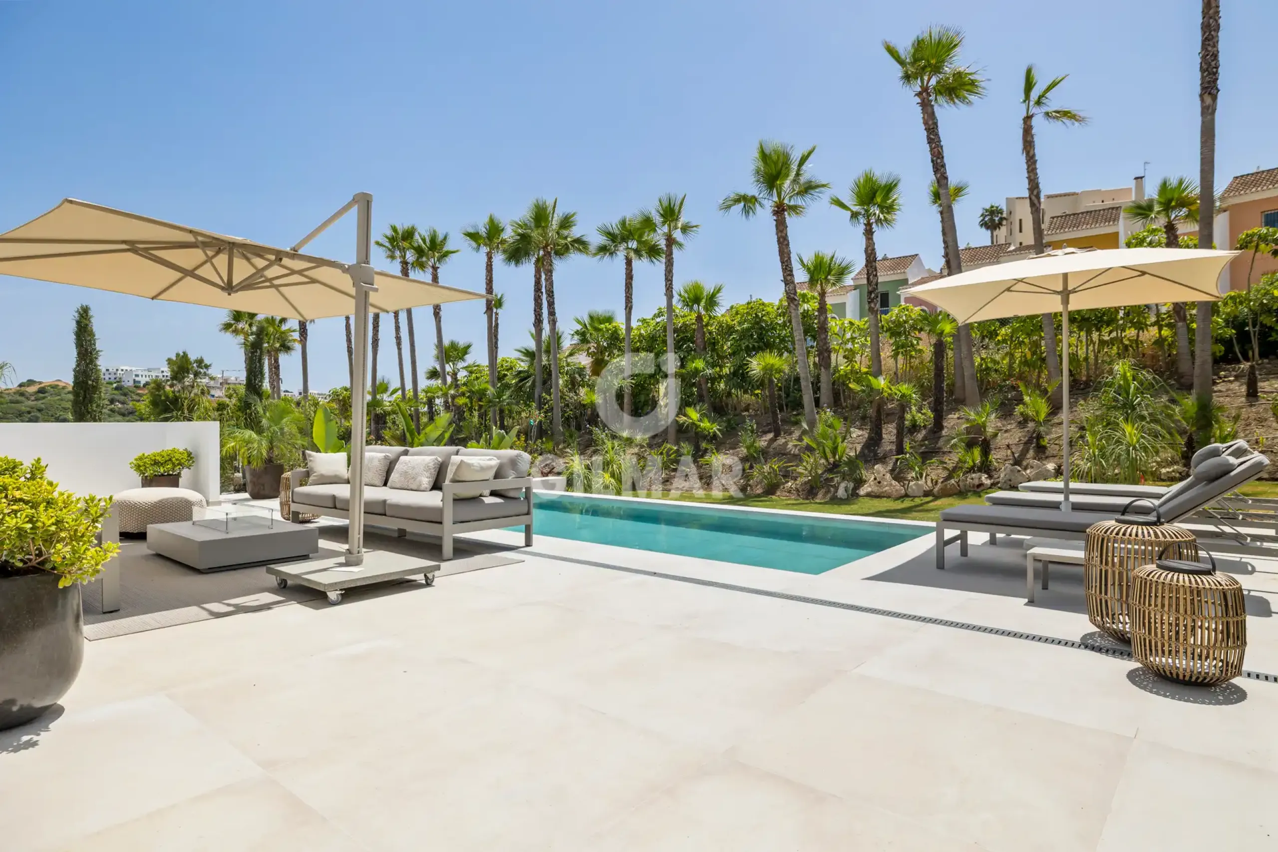 Villa in Casares - Málaga