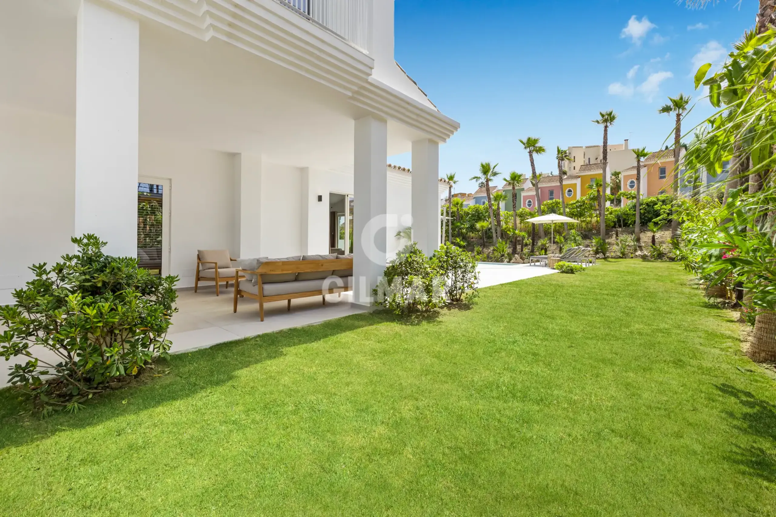 Villa in Casares - Málaga