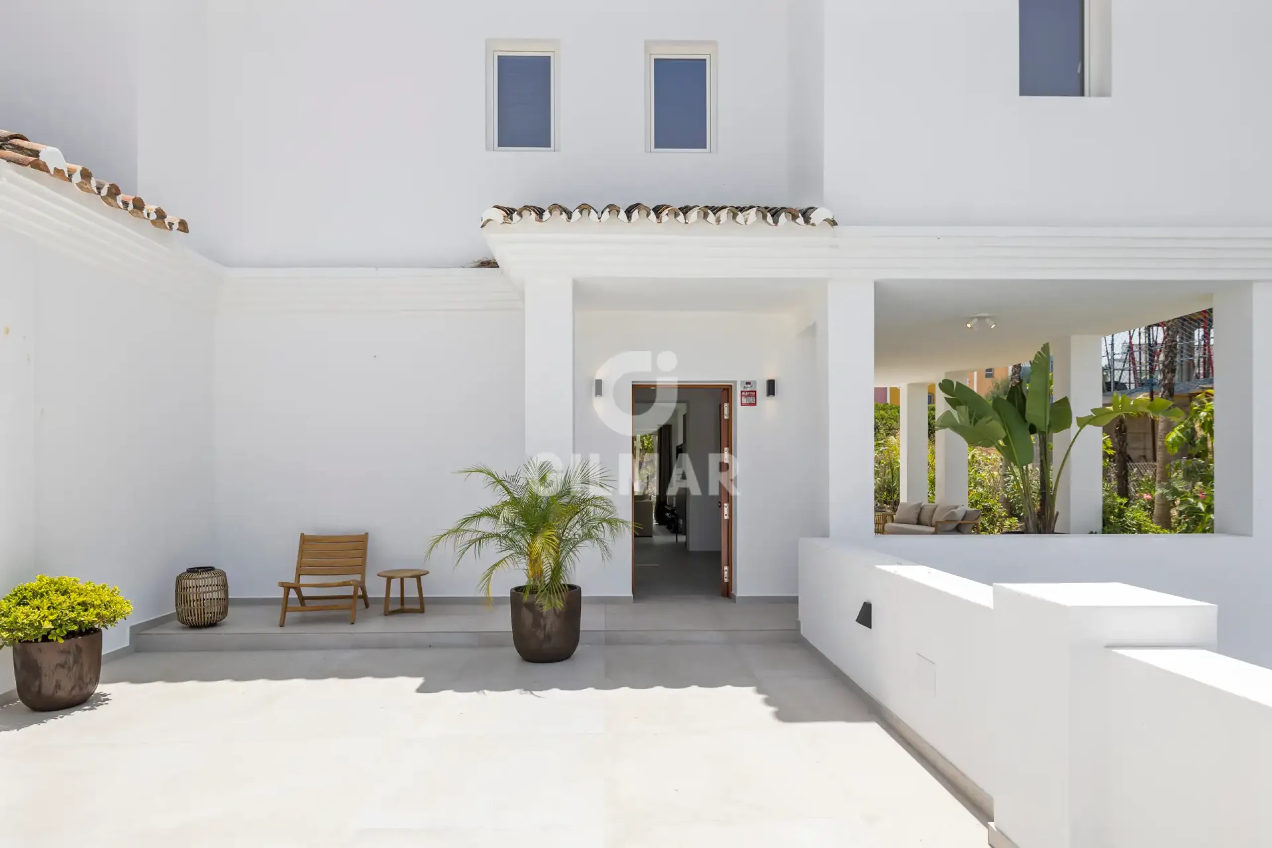 Villa in Casares - Málaga
