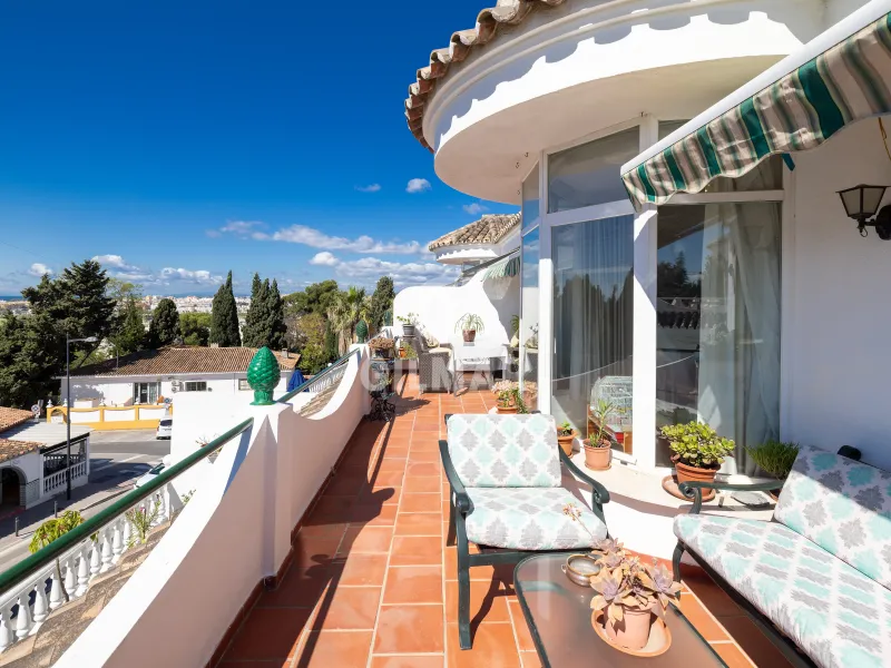 Semi-detached house in Nueva Andalucía - Málaga