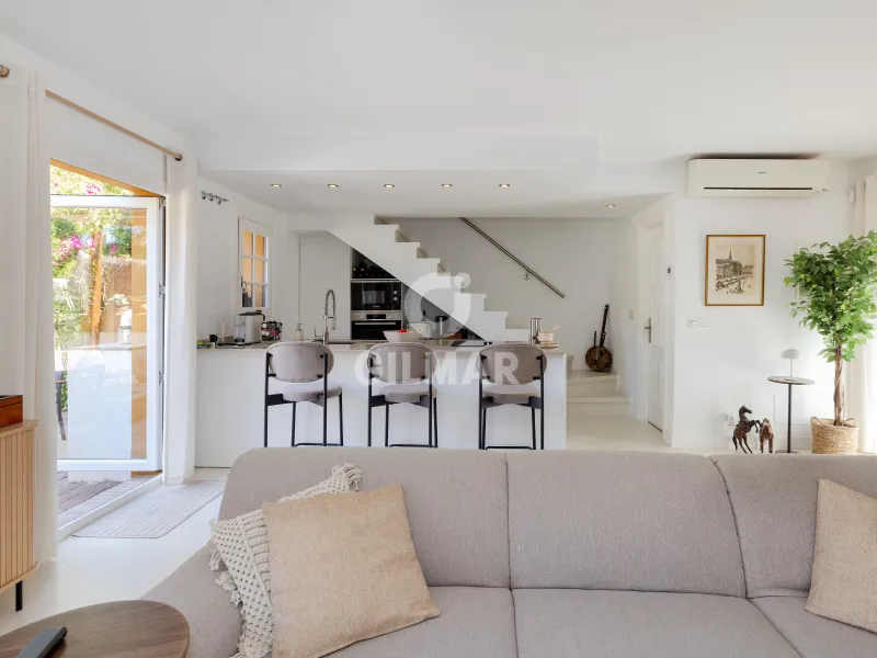Townhouse in Guadalmina - Málaga