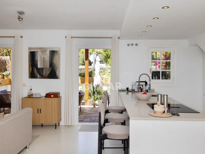 Townhouse in Guadalmina - Málaga