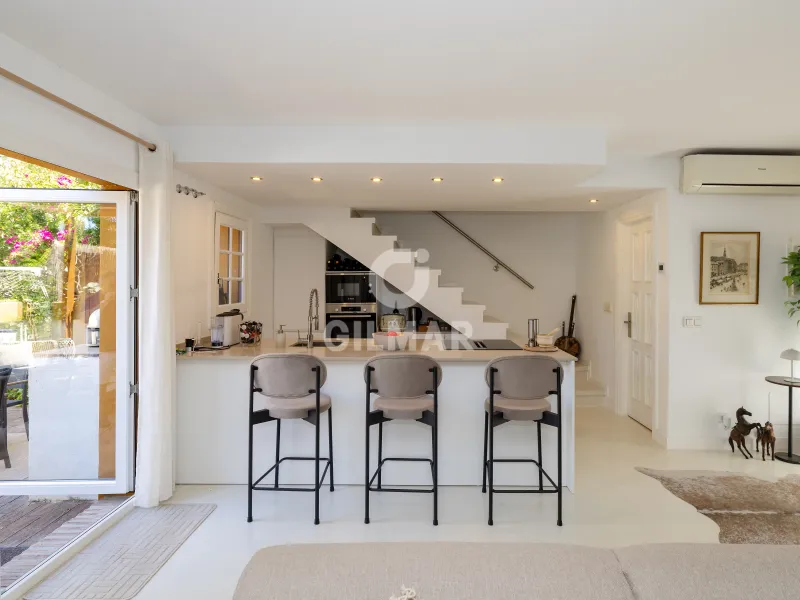 Townhouse in Guadalmina - Málaga