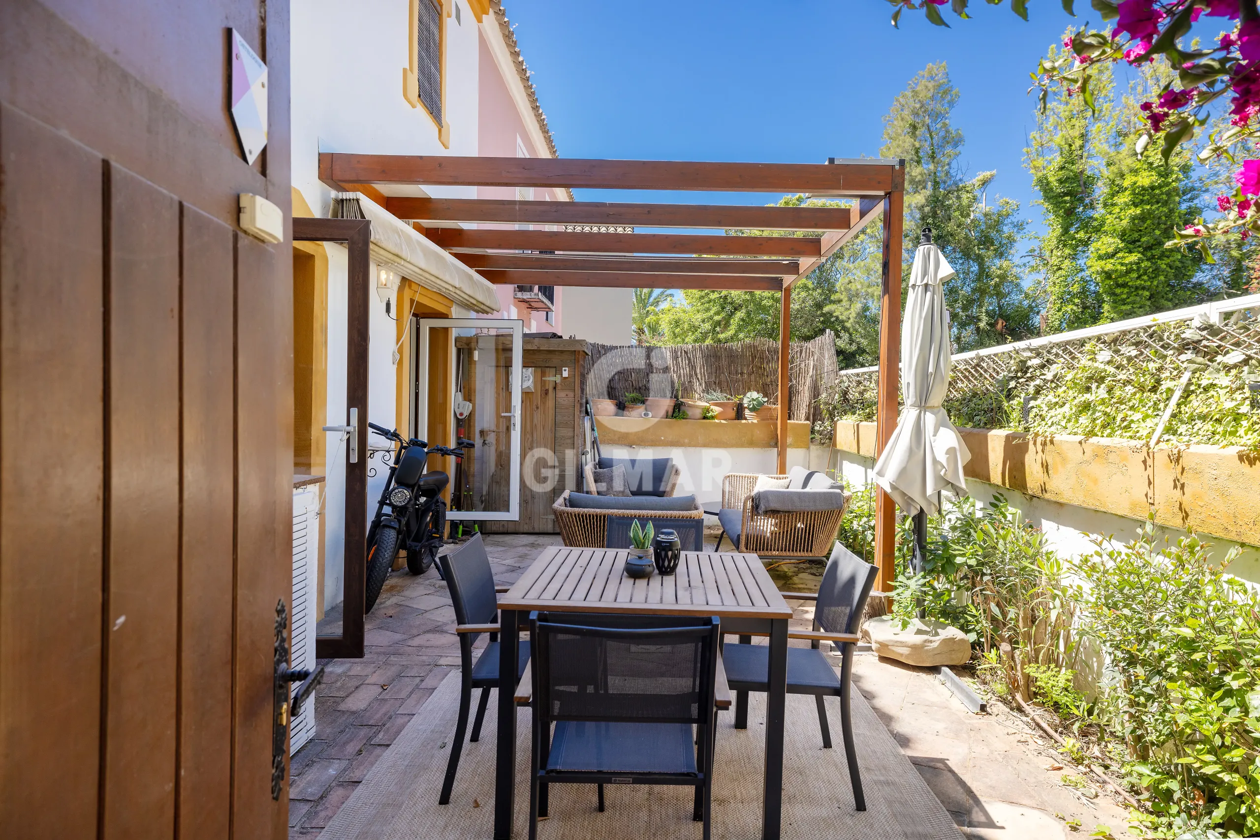 Townhouse in Guadalmina - Málaga