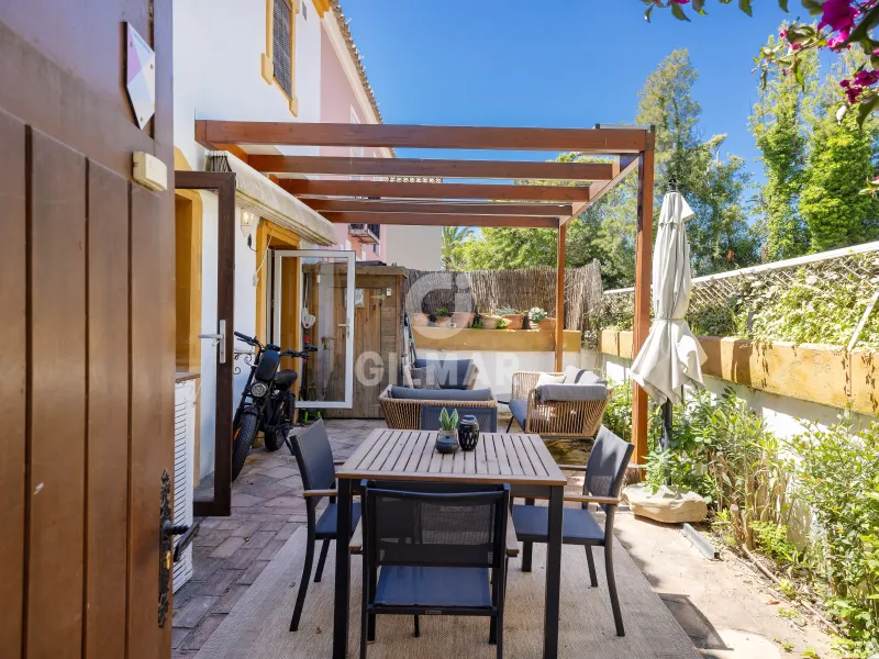 Townhouse in Guadalmina - Málaga