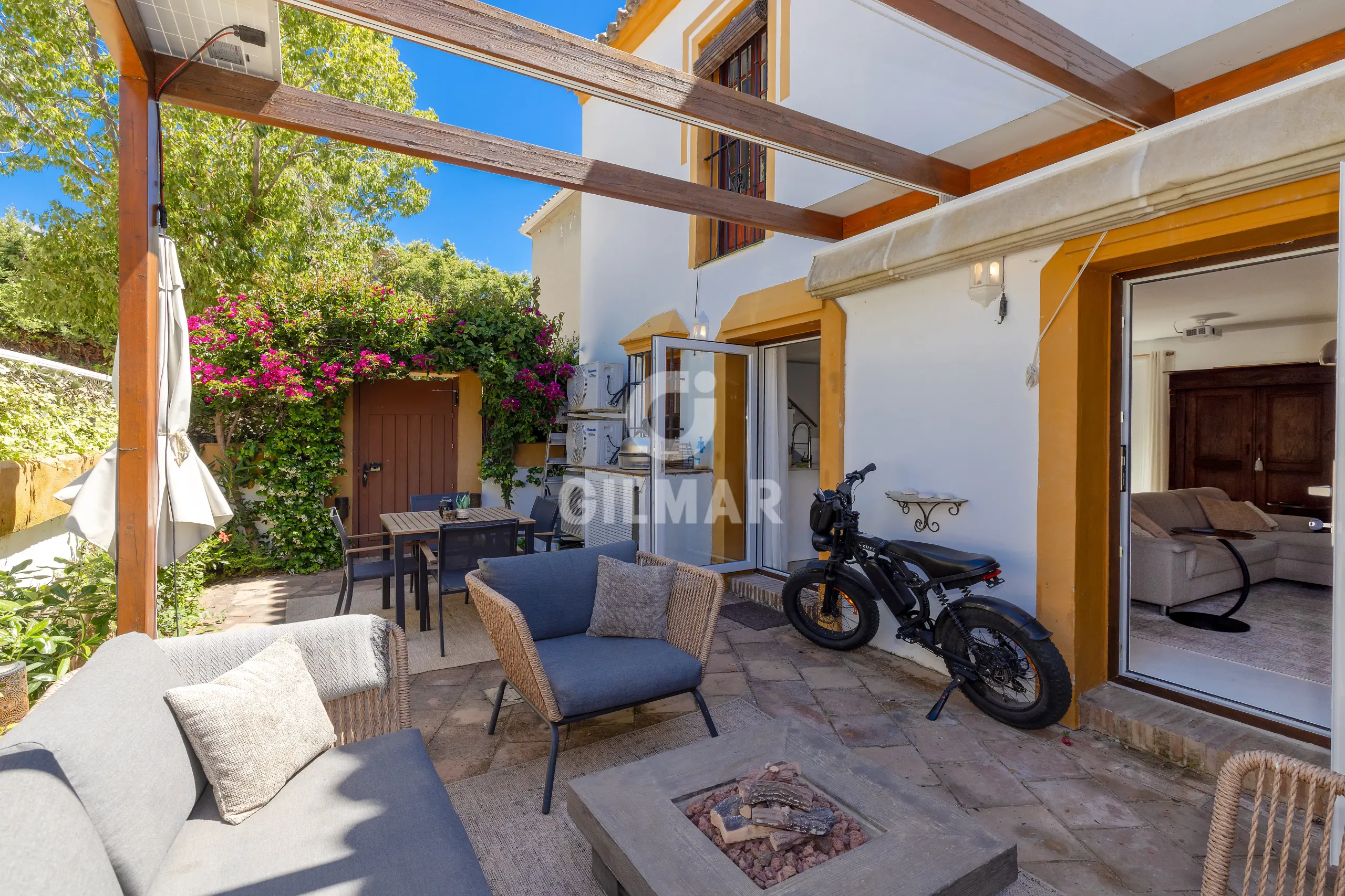 Townhouse in Guadalmina - Málaga