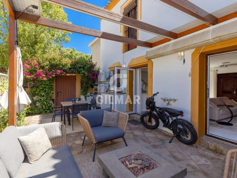 Townhouse in Guadalmina - Málaga