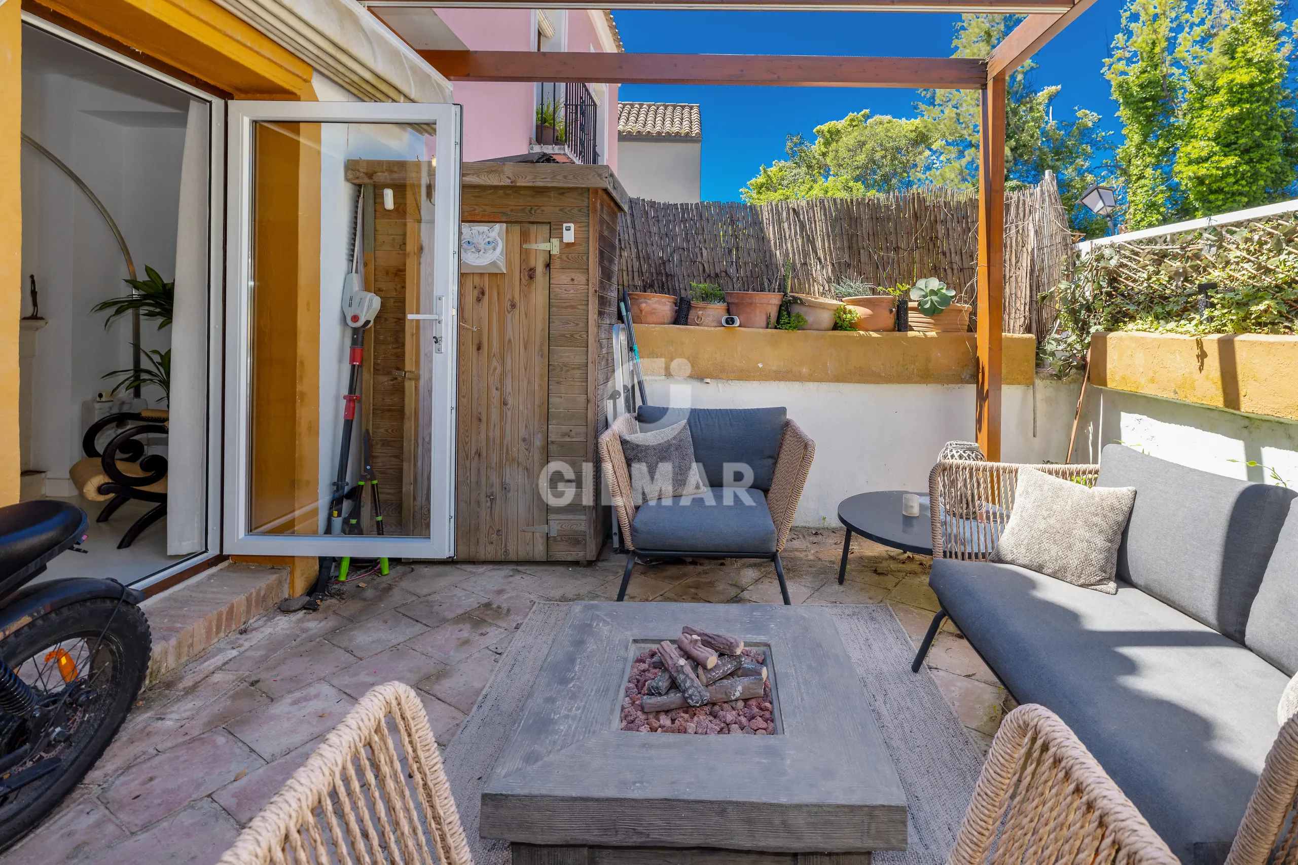 Townhouse in Guadalmina - Málaga