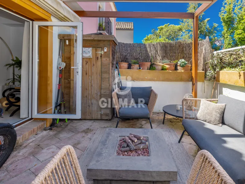 Townhouse in Guadalmina - Málaga