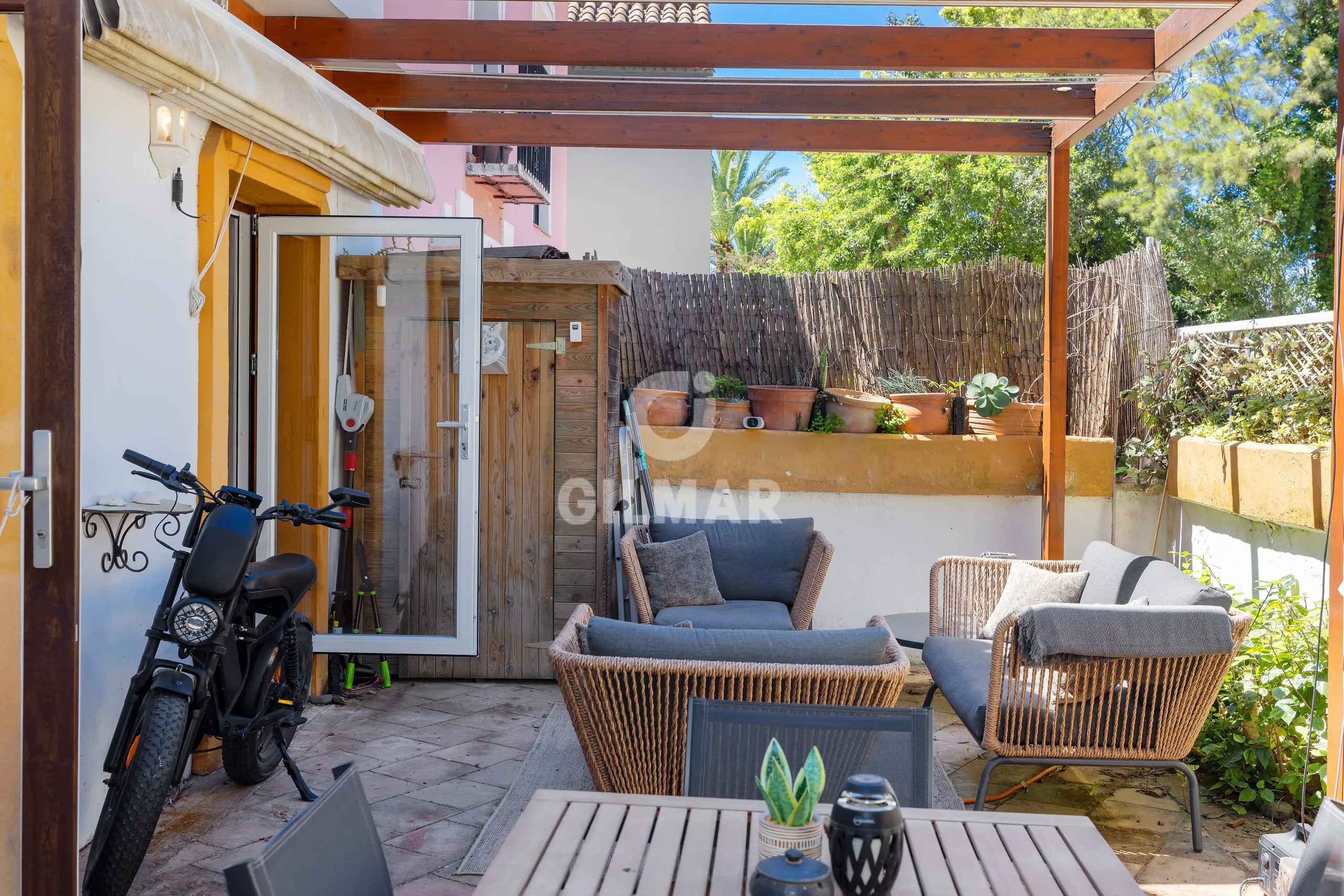 Townhouse in Guadalmina - Málaga