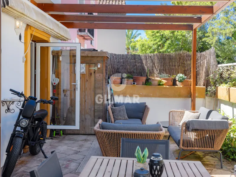 Townhouse in Guadalmina - Málaga