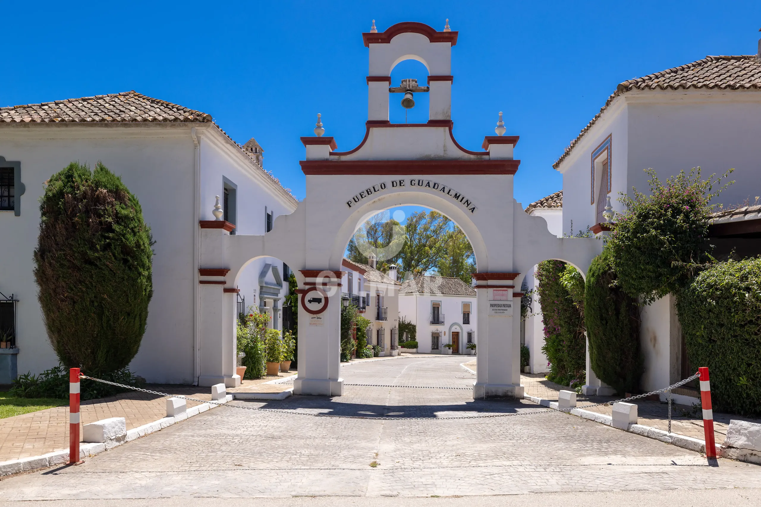 Townhouse in Guadalmina - Málaga