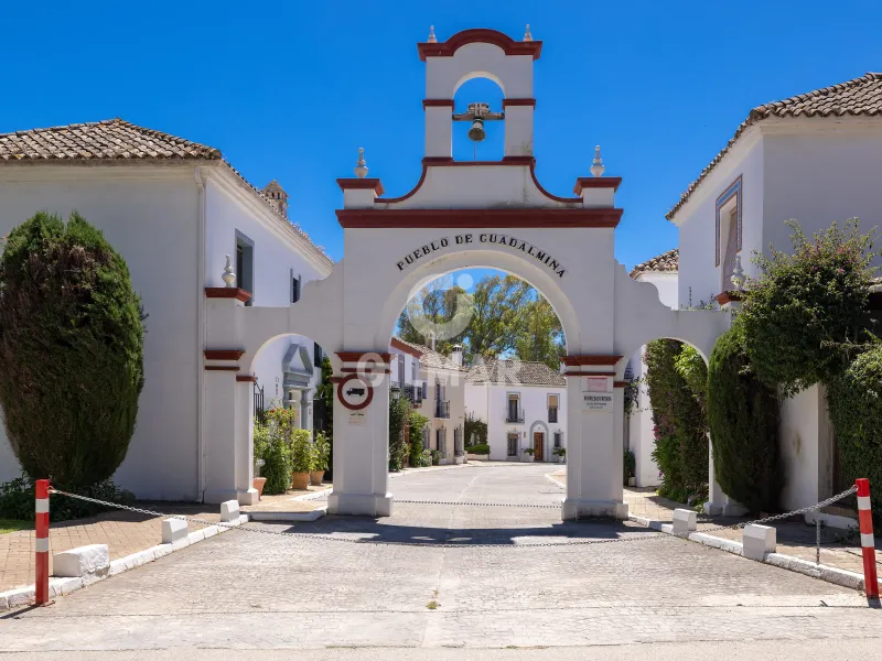 Townhouse in Guadalmina - Málaga