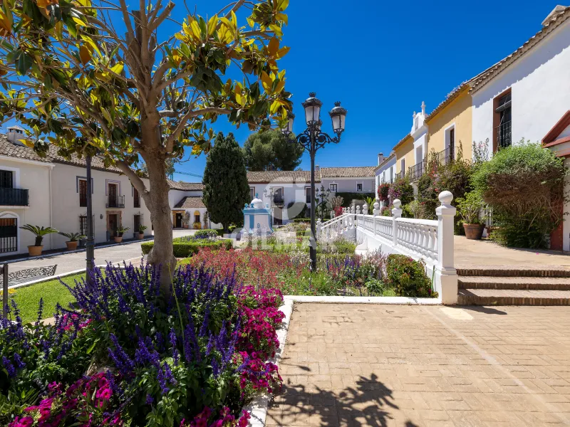 Townhouse in Guadalmina - Málaga