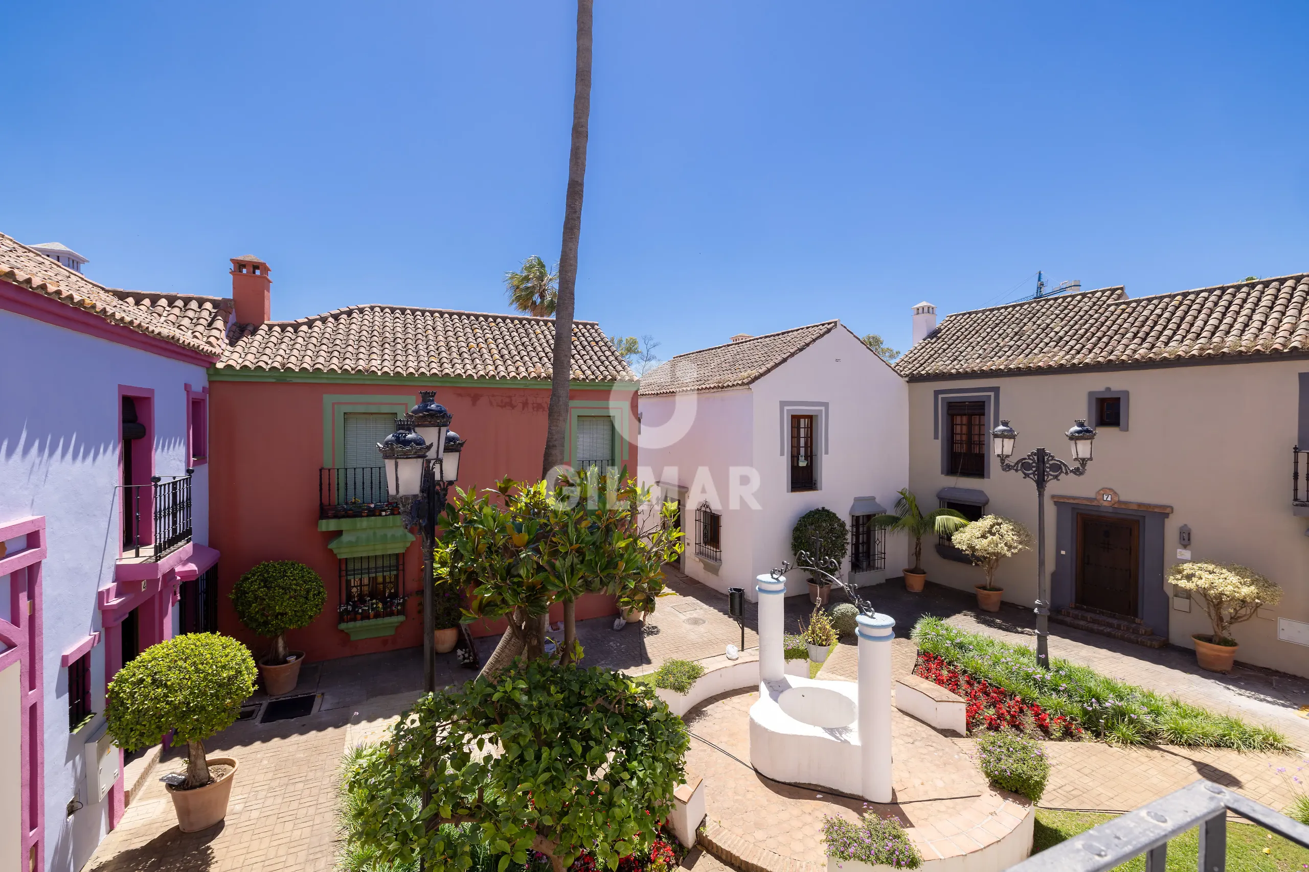 Townhouse in Guadalmina - Málaga