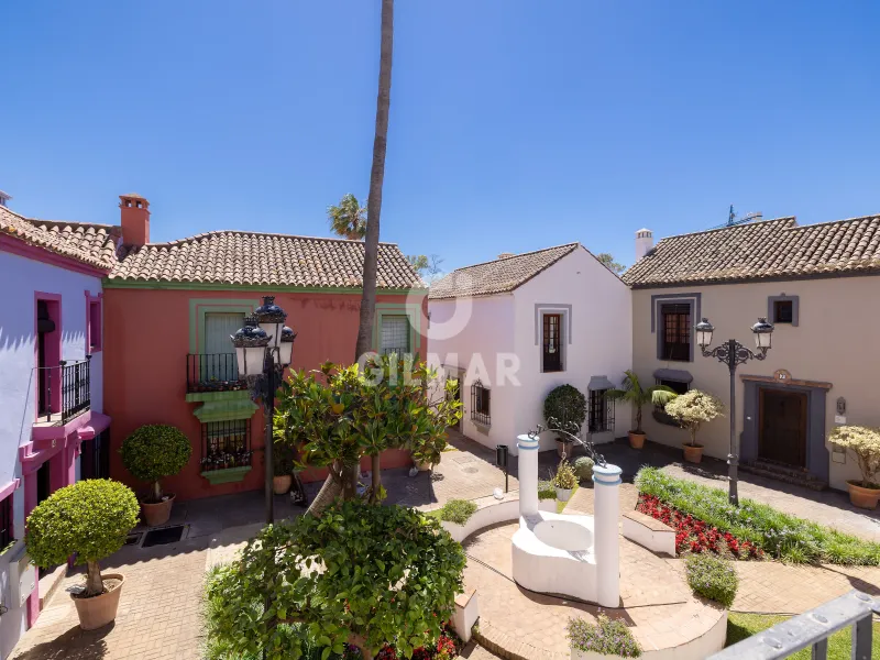 Townhouse in Guadalmina - Málaga