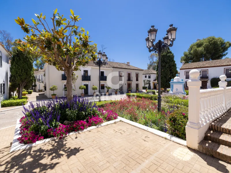 Townhouse in Guadalmina - Málaga