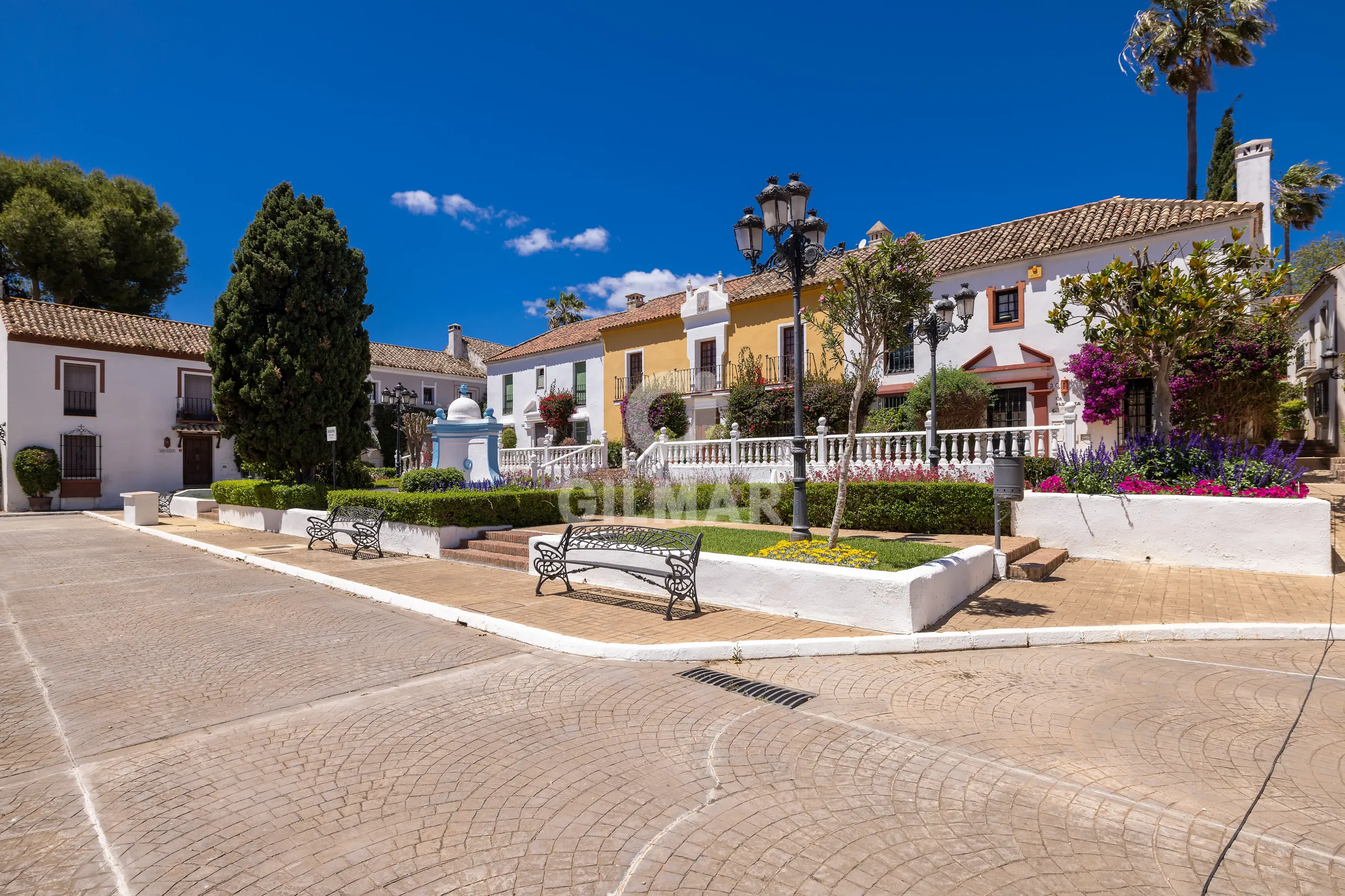 Townhouse in Guadalmina - Málaga