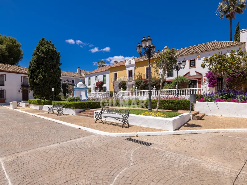 Townhouse in Guadalmina - Málaga